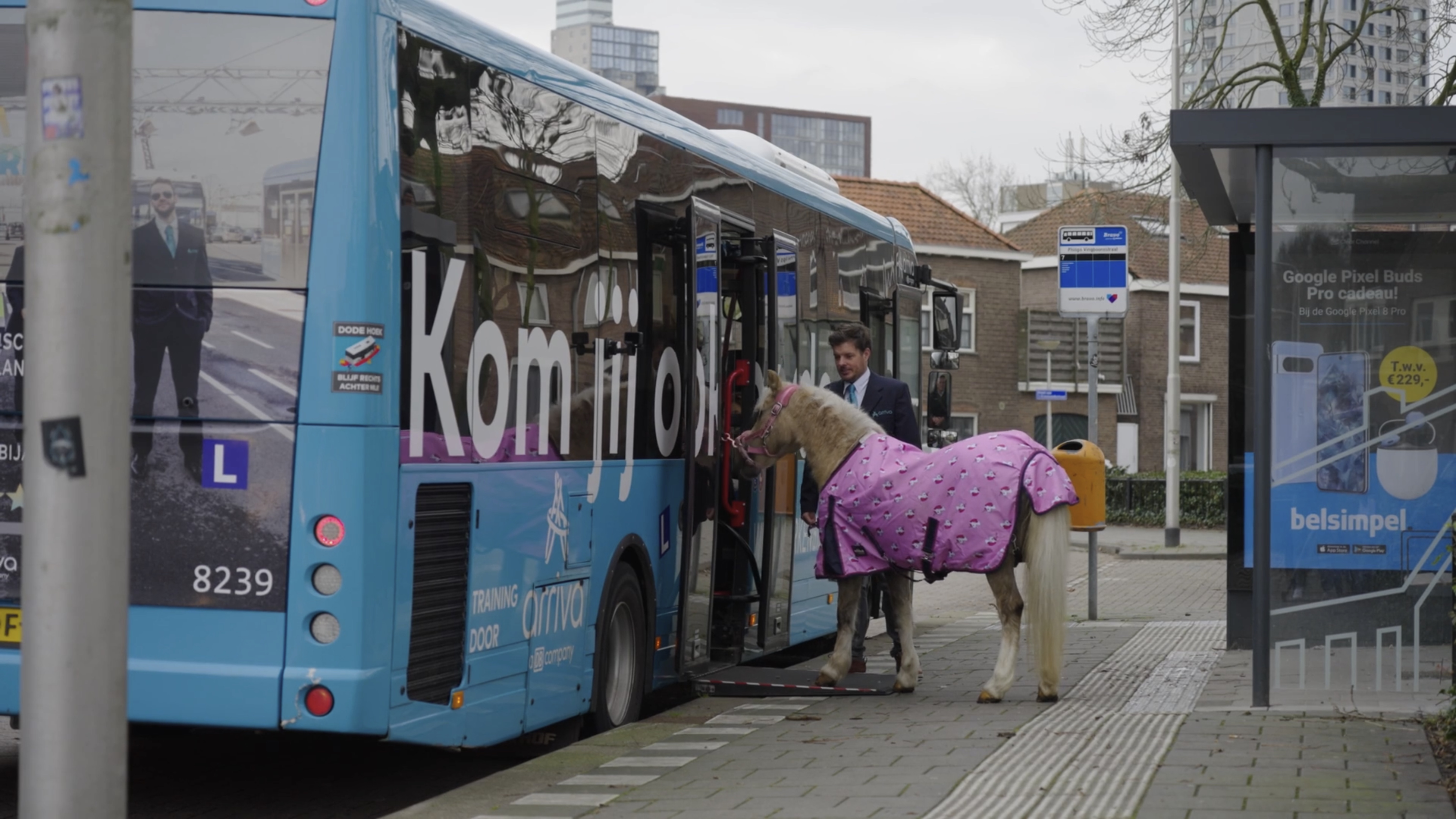 Omscholen met Filemon