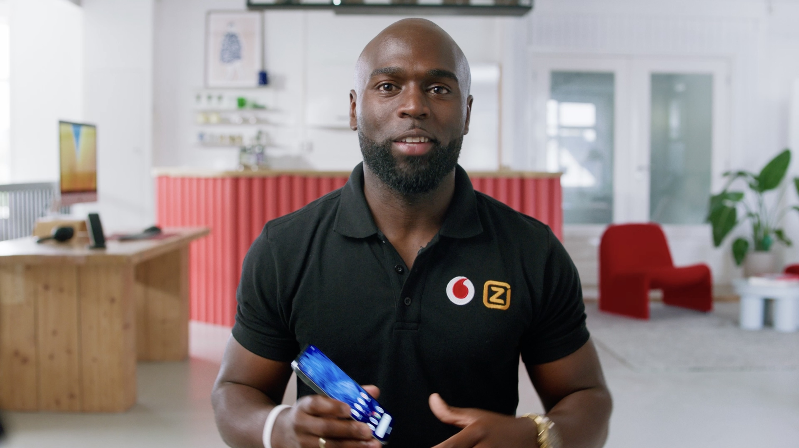 Vodafone - Telefoon Reviews