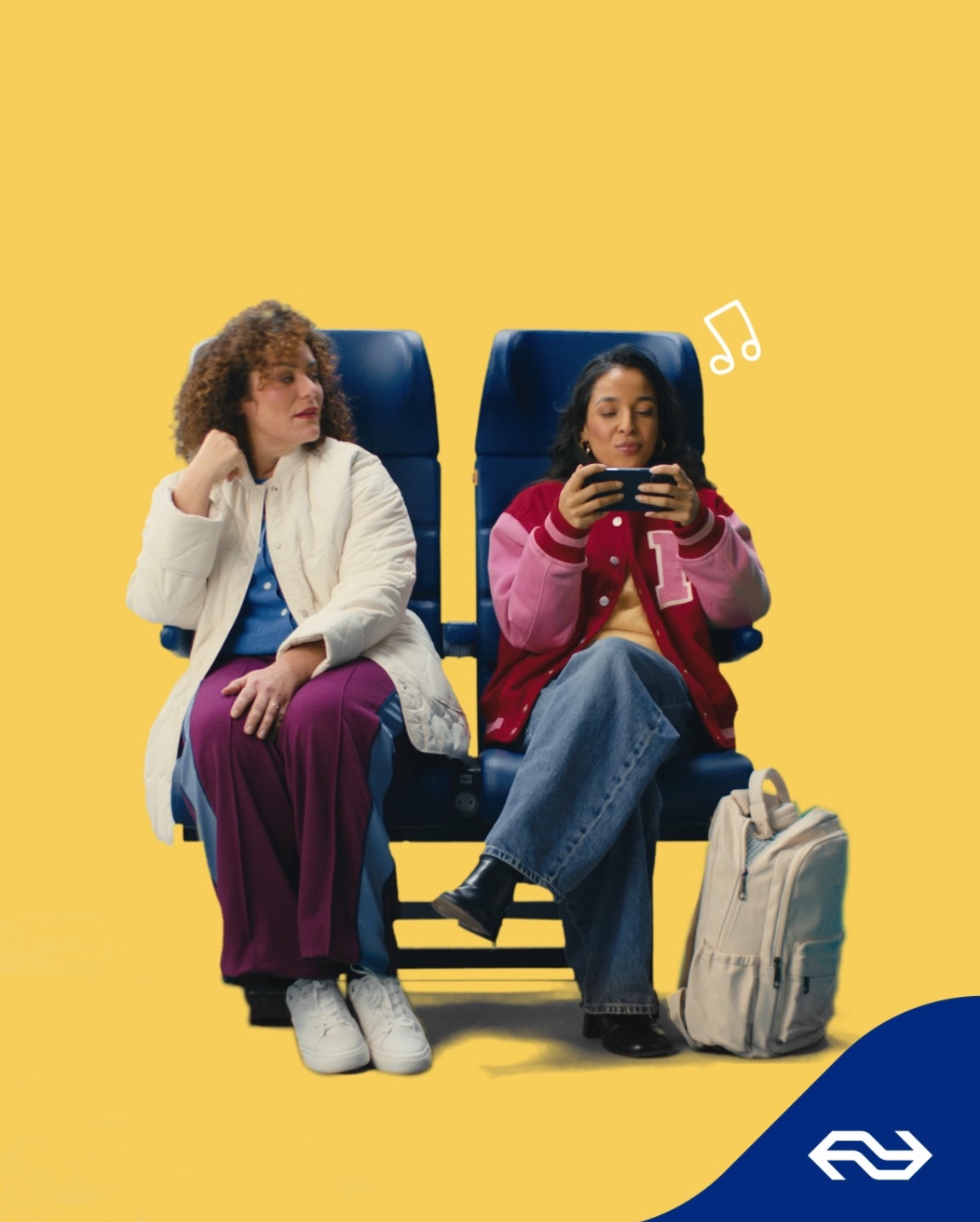 Geluid uit telefoons