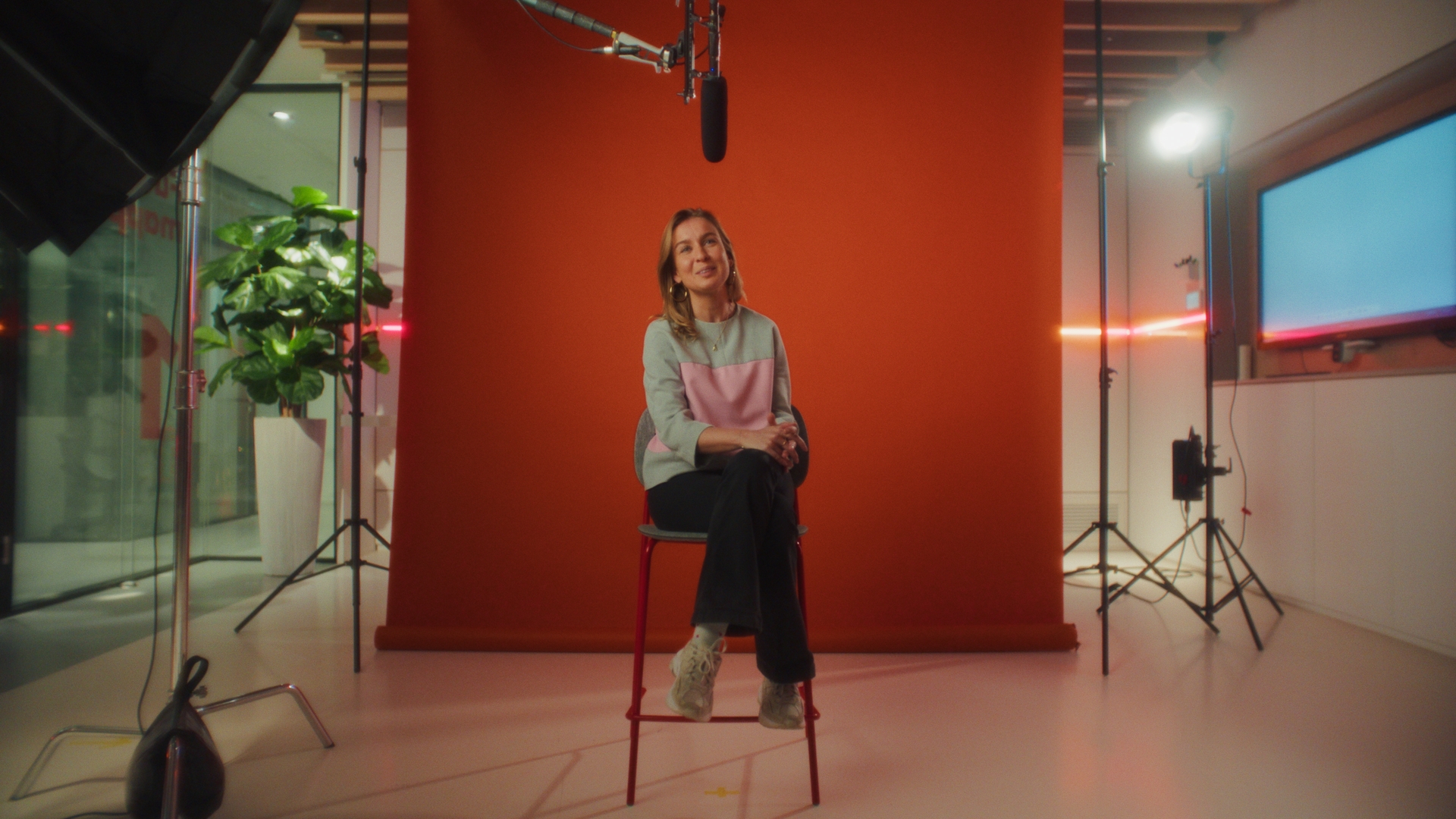 VodafoneZiggo - Enjoy The Challenge